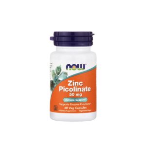 Zinc picolinate 60 capsules