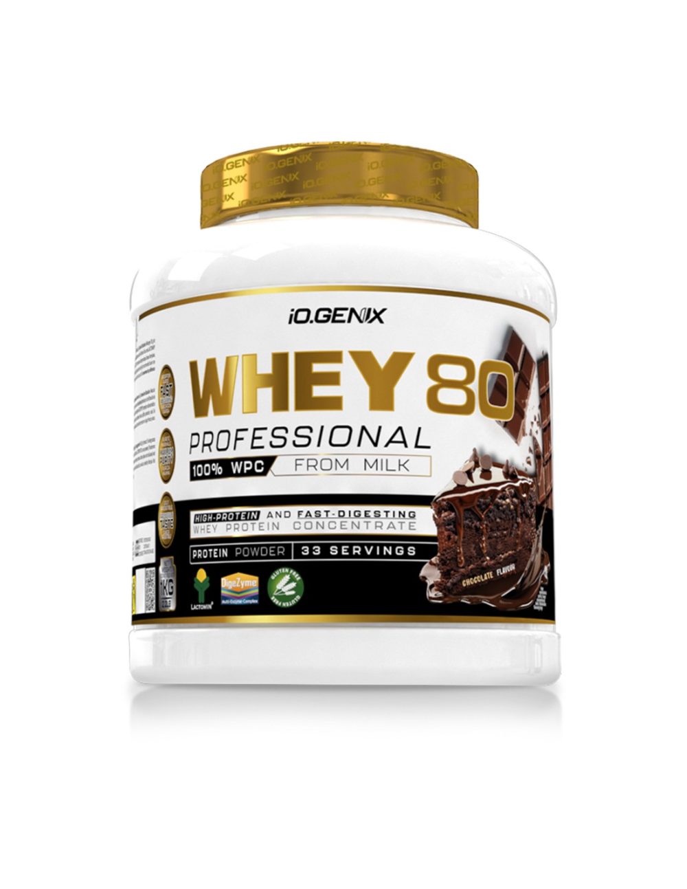 Whey 80 Professional 1kg