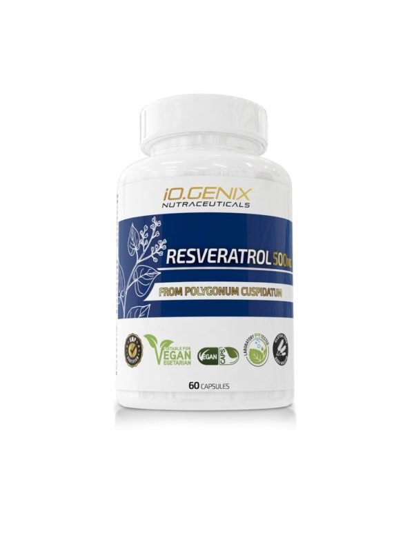 Resveratrol 500 mg